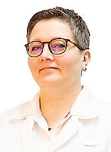 Спирькова Елена Александровна