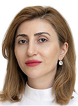 Спирова Аксана Георгиевна