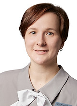 Сребная Екатерина Андреевна