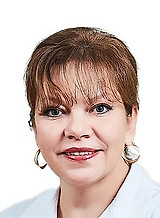 Степанова Елена Валерьевна