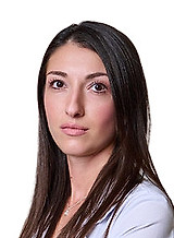 Степанян Элина Арамовна