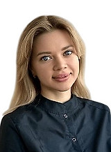 Столярова Алина Сергеевна