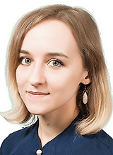 Стома (Пушкарева) Елизавета Вячеславовна