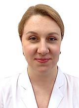 Стратилатова Алина Артуровна