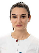 Сулейманова Айла Абдуллаевна