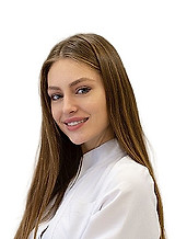 Сургучева-Егорычева Анастасия Андреевна