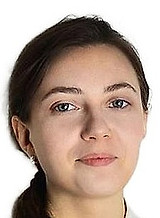 Свечникова Анастасия Евгеньевна