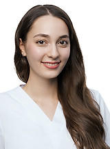 Свеженцева Диана Абдуллаевна