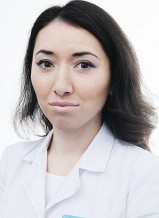 Тагиева Наргиз Рамизовна
