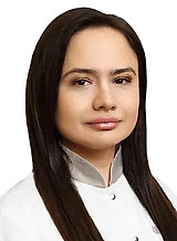 Талышханова Розалия Шамилевна