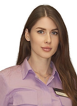 Тарасова Лилия Сергеевна