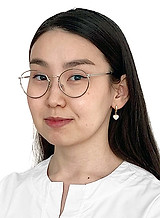 Тастулек Айдана