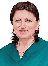 Таттер Нелли Людвиговна