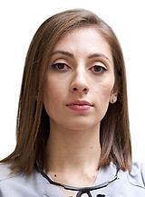 Тедеева Нина Валерьевна