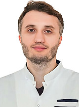 Телипов Ислам Нуридович