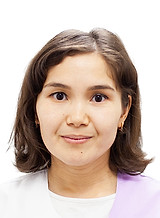 Темирова Акылай Ахматбековна