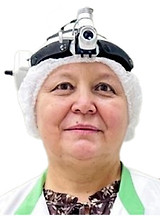 Тевяшова Галина Сергеевна