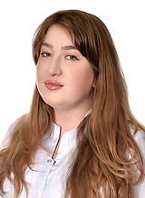 Тлепцерше Рузанна Махмудовна