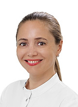 Тонышева Анна Александровна