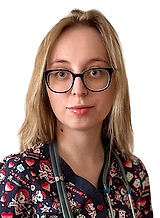 Торрес Зуева Ксения Валерьевна