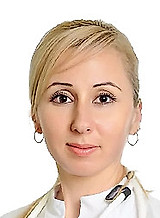 Транж Аида Леонидовна
