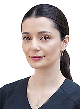 Туаева Дзерасса Шамилиевна