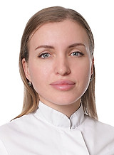 Твердык Елена Сергеевна