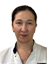 Тюменева Аделя Ильдаровна