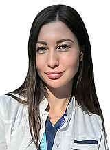 Тютина Татьяна Александровна