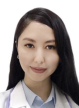 Умербаева Айслу Айтуаровна