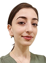 Урусова Мадина Назбиевна