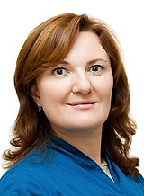 Усанова Екатерина Викторовна