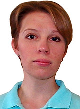 Ушакова Елена Ивановна