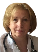 Устинова Светлана Петровна