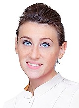 Усток Анастасия Юрьевна