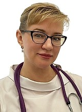 Утюпина Светлана Михайловна