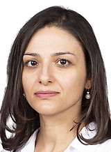 Ванесян Кристина Мамиконовна