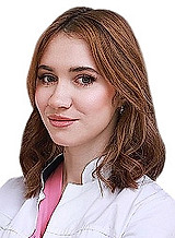 Власова Анна Вадимовна