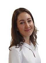 Власова Кристина Александровна