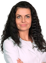Волкова Анна Викторовна