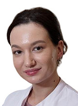 Воробьева Анастасия Юрьевна