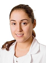 Воронцова Афина Вячеславовна