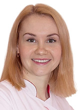 Воронина (Лепешкина) Алена Игоревна