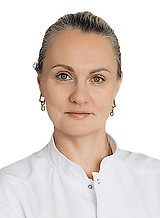 Ворыханова Ирина Владимировна