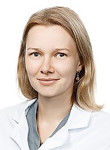 Якубова Евгения Алексеевна