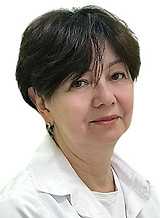 Ямпольская-Гостева Инна Александровна