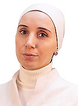 Яндарова Фатима Анарбековна