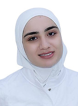 Ювшаева Бэлла Вайсуловна