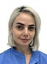 Закарян Амаля Лёновна