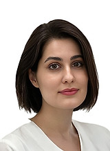 Захарченко Алина Ивановна